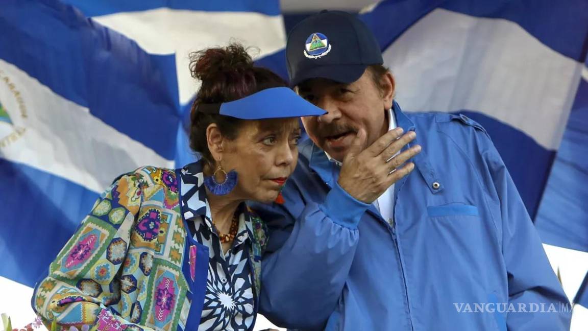 Nicaragua niega negociación con Estados Unidos por liberación de presos políticos