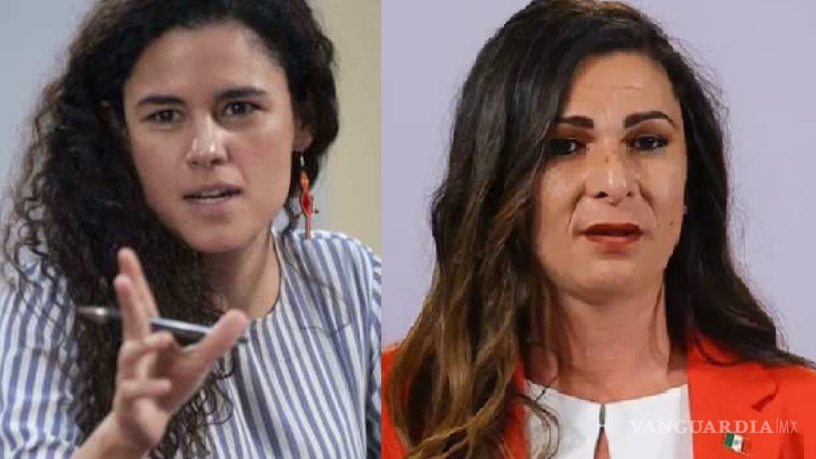 Denuncian irregularidades en Conade y Secretaría del Trabajo, con Ana Guevara y Luisa María Alcalde