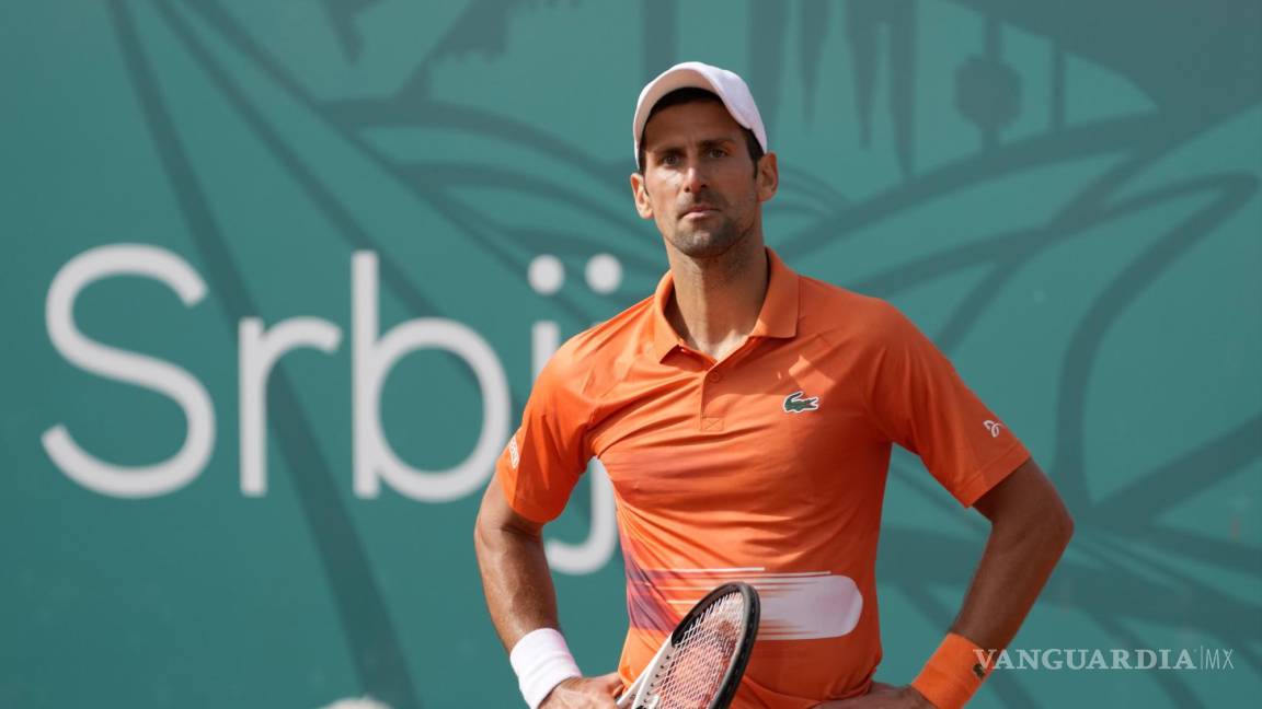 Djokovic podrá jugar Wimbledon sin tener que vacunarse contra COVID-19