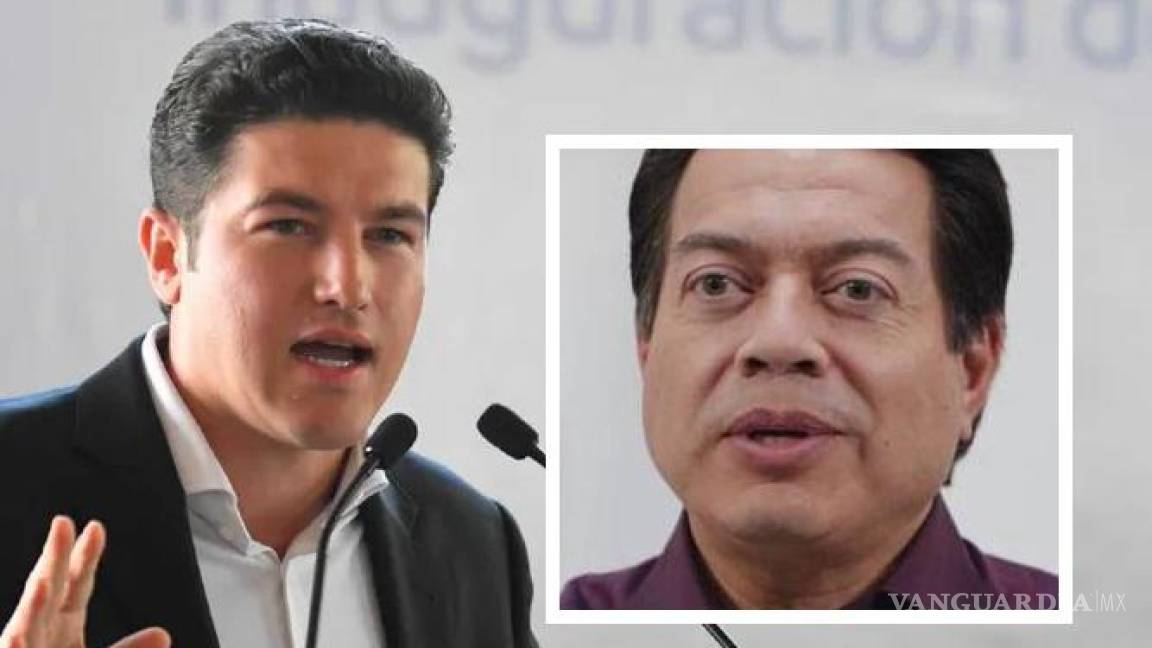 Samuel García es un ‘joven viejo político mañoso’, dice Mario Delgado
