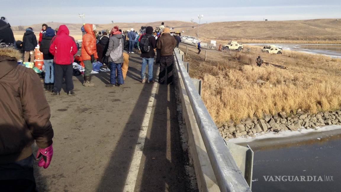 $!Según el diario local North Dakota Monitor, el juicio durará unas cinco semanas. El juez James Gion señaló que el proceso tendrá “un gran impacto en mucha gente”.