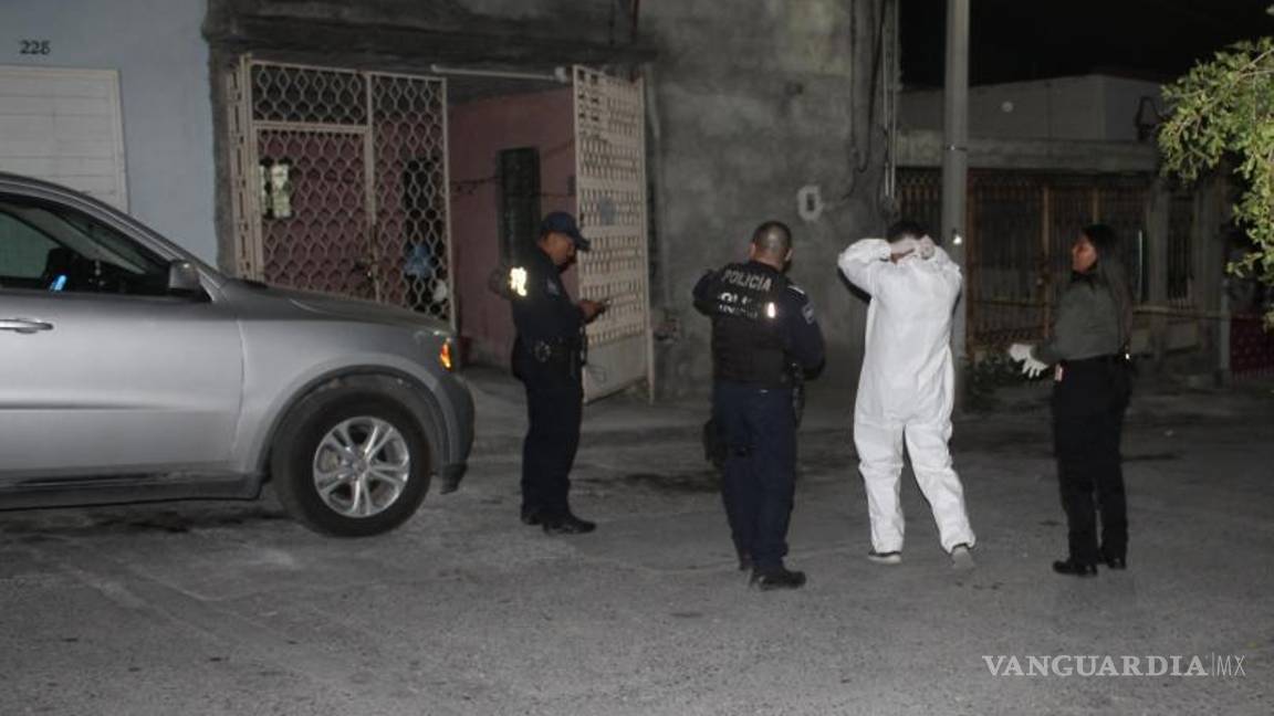 $!El cuerpo de Damián “N” fue trasladado al Servicio Médico Forense para la autopsia de ley.