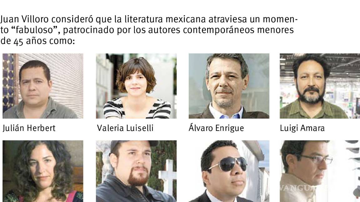 $!El código de la originalidad: Juan Villoro