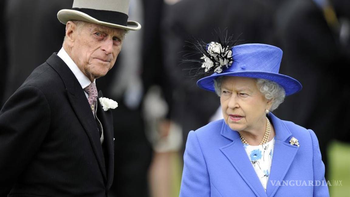 Muerte del príncipe Felipe deja un gran vacío en la vida dela reina Isabel II