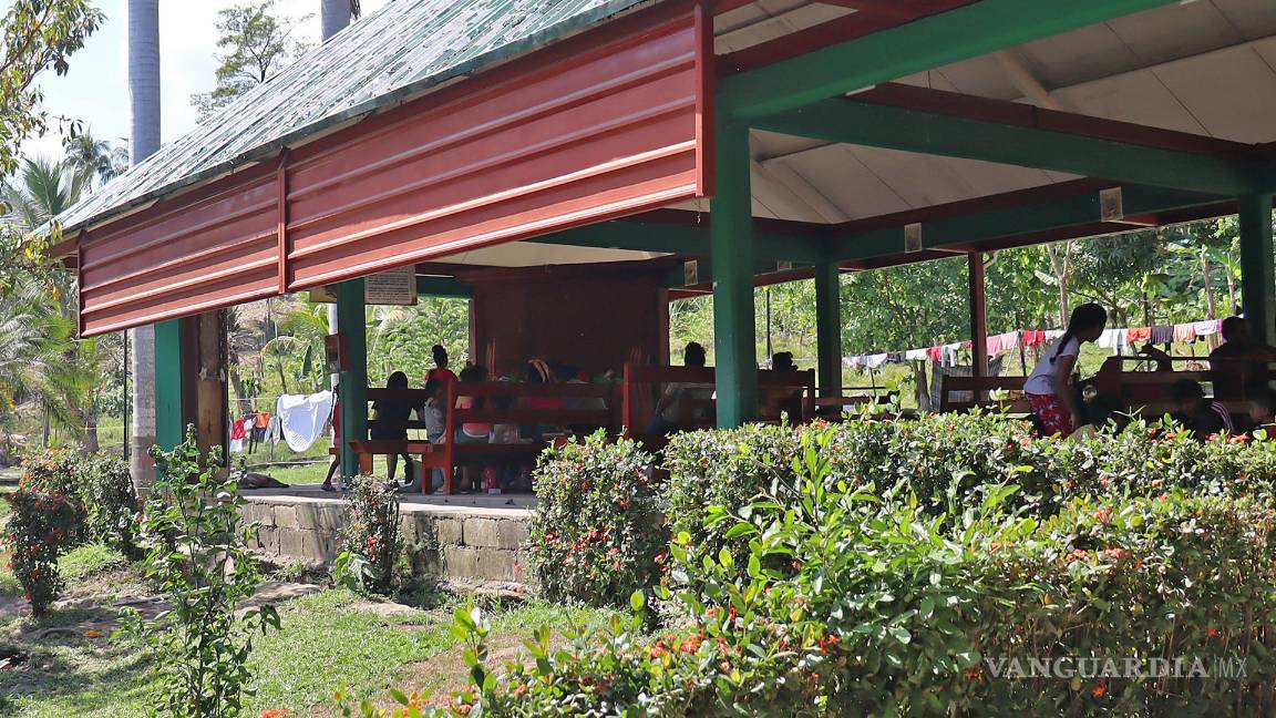 $!Los migrantes perciben endurecimiento en la política en México, donde la presidenta, Claudia Sheinbaum.