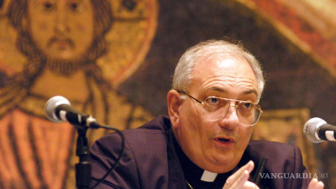 Obispo elegido por el Papa para investigar a pedófilos es acusado de abuso sexual