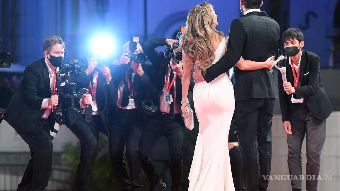 $!JLo y Ben Affleck se robaron todas las miradas en el Festival Internacional de Cine de Venecia.