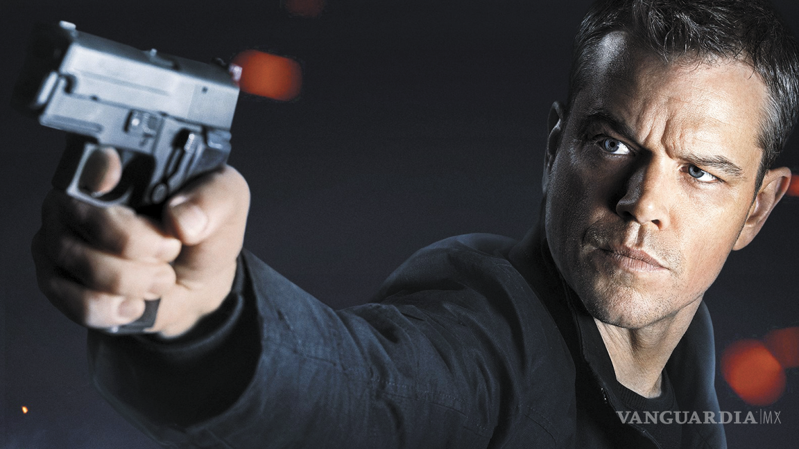 'Jason Bourne': El nombre de la acción