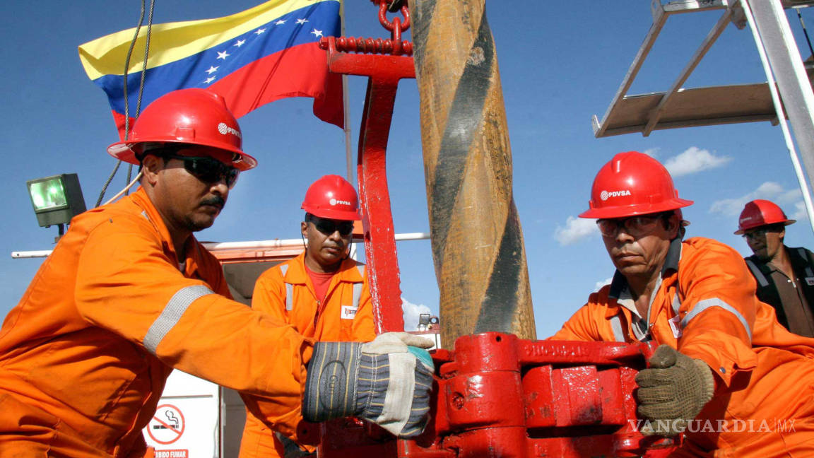 Amagan con embargo a petróleo venezolano; pierde demanda y debe pagar más de 2 mmdd