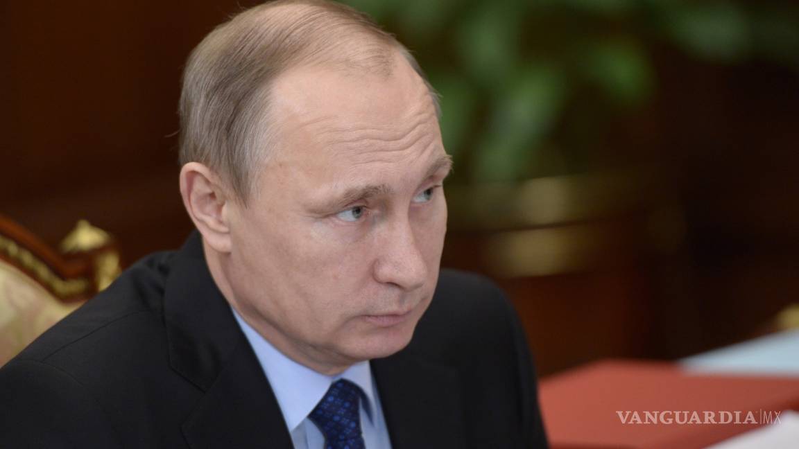 Desmiente Putin pedido de renuncia de Assad