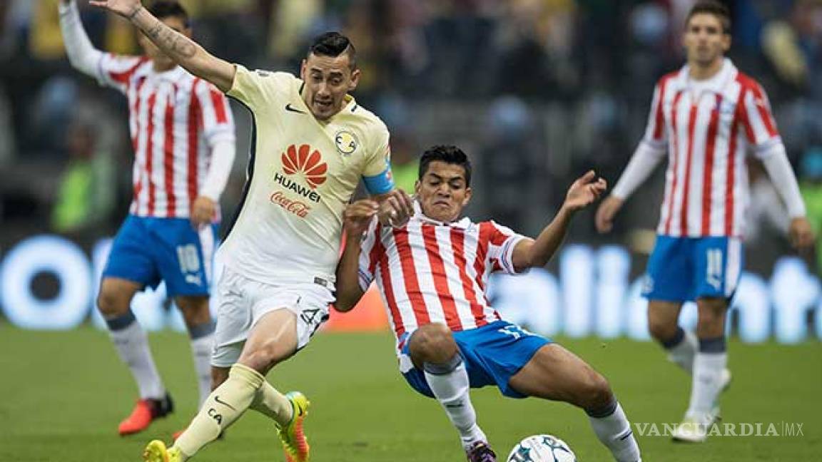 ¡Habrá Clásico Nacional en liguilla! América y Chivas se enfrentarán en cuartos