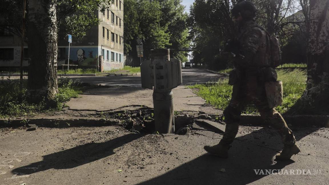 Afirman que 10 mil soldados ucranianos han muerto desde inicio de invasión rusa
