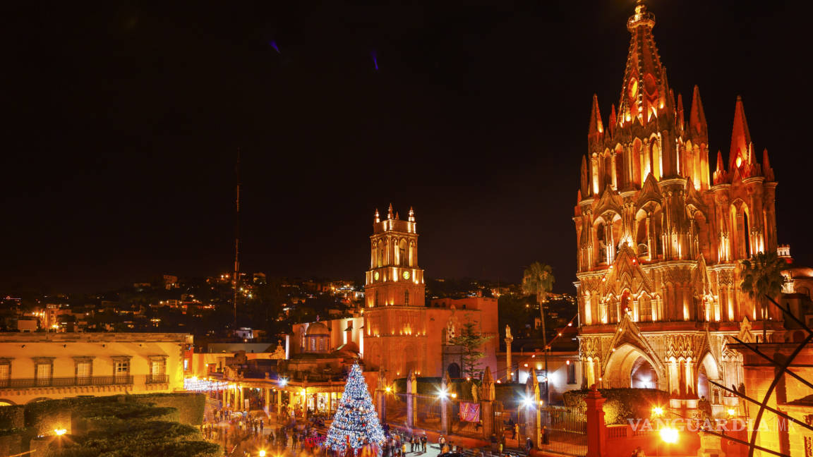 San Miguel de Allende es la Capital Americana de la Cultura 2019