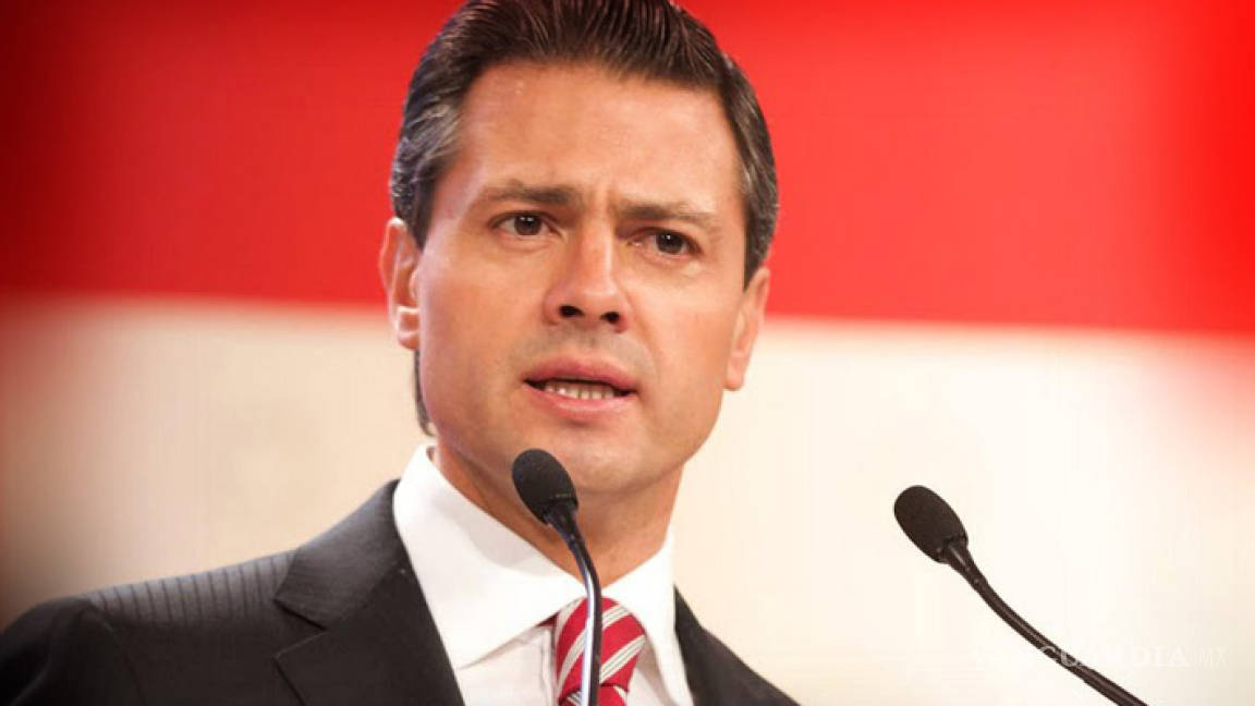 Visita del Papa refleja buena relación entre México y Santa Sede: Peña Nieto