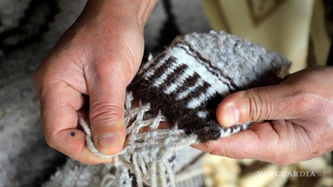 $!Las cotorinas, prendas de lana mexicanas que son únicas están en peligro de extinción
