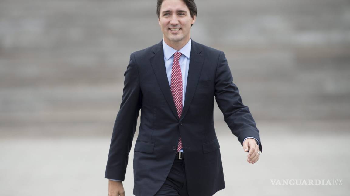 Boxeador, ‘stripper’, actor... Otras caras del primer ministro de Canadá
