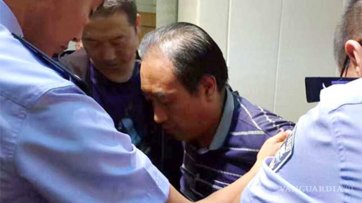 Arrestan a 'Jack el destripador' chino; asesinó y mutiló a 11 mujeres