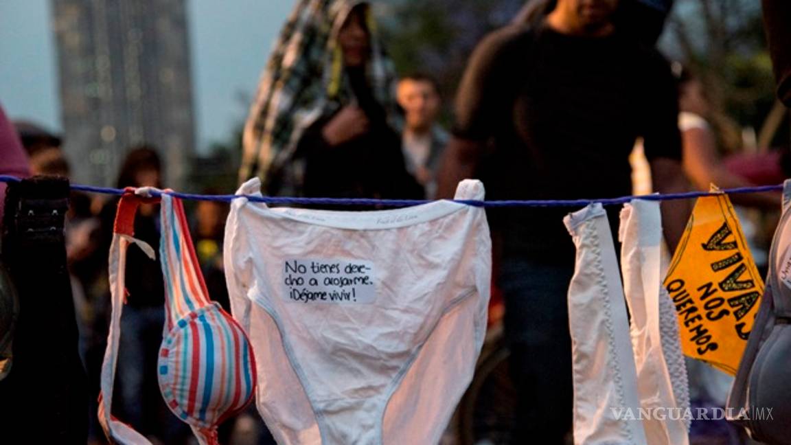 $!Marchas por el Día Internacional de la Mujer (Fotogalería)