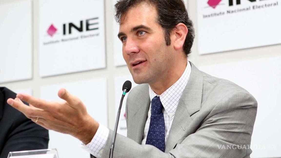 $!INE ratifica financiamiento para partidos políticos por 5 mil mdp en 2020