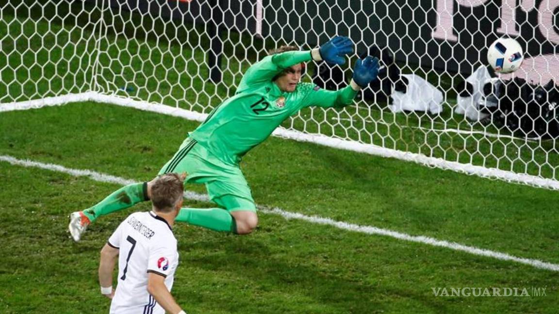 $!Cantar gol en el último suspiro, una costumbre en la Eurocopa 2016