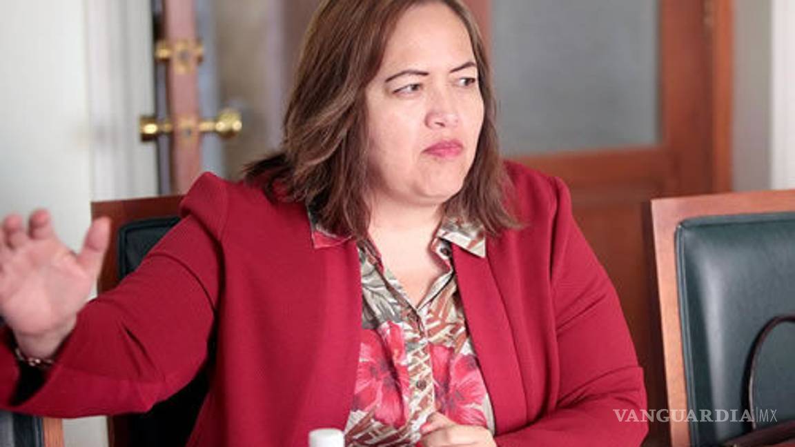 $!#LadyMeme; Diputada del PRI en SLP propone sanciones por difundir memes