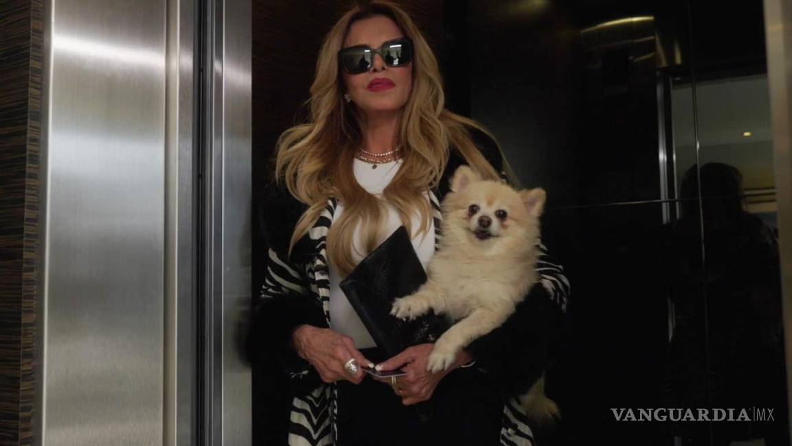 $!La actriz y cantante Lucía Méndez es parte del elenco “Siempre reinas”.