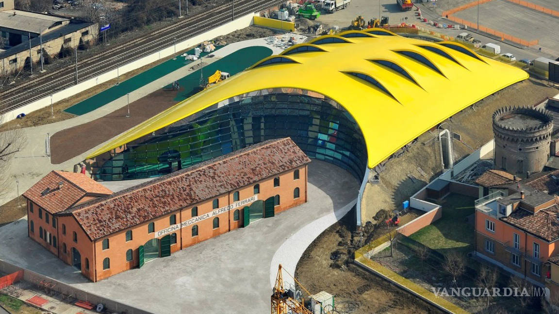 $!Kaplicky: El futurista incomprendido