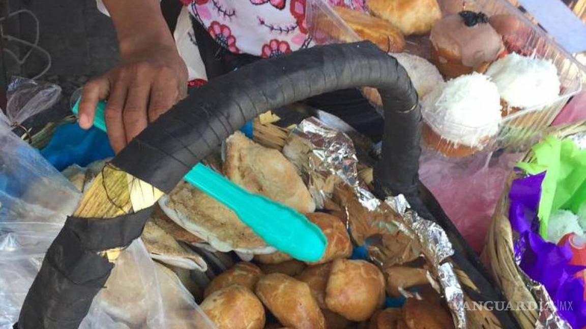 Atacaron con ácido a vendedora de pan en Puebla