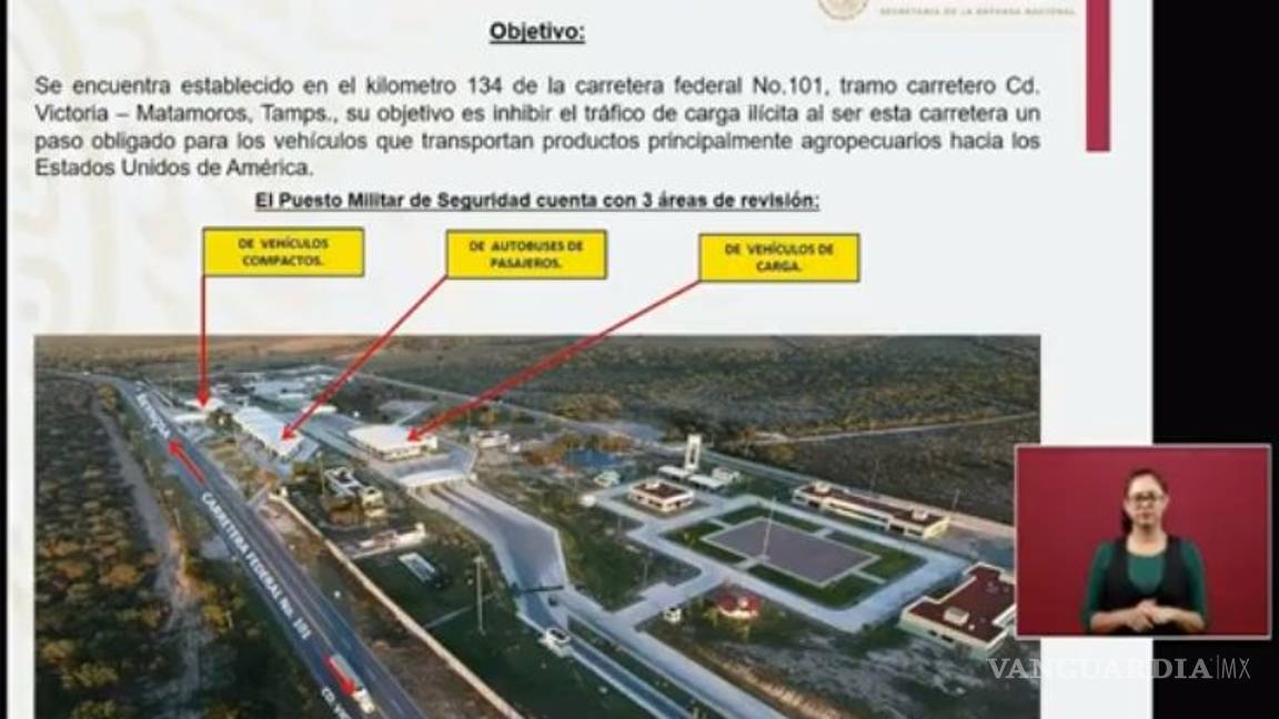 $!Liberan a 34 indocumentados en Altamira, y Sedena exhibe imágenes de migrantes desaparecidos en Tamaulipas