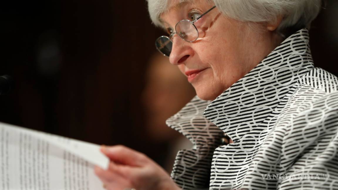 Advierte Janet Yellen sobre el riesgo de olvidar la &quot;lección&quot; de crisis financiera en EU