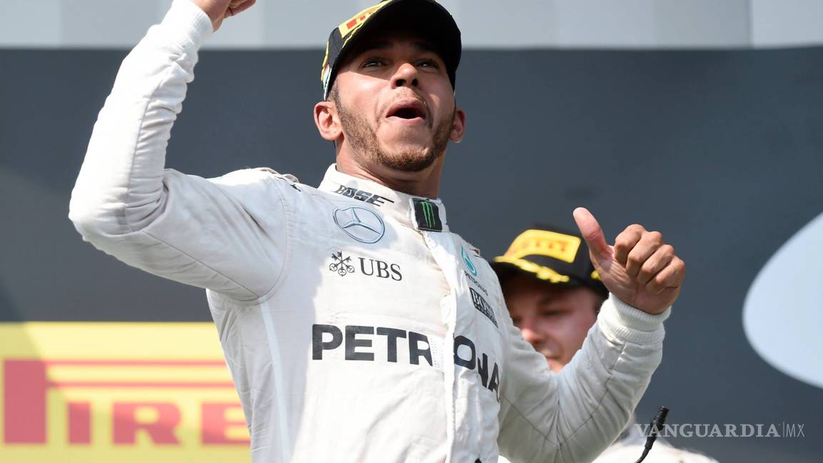 Hamilton se lleva el GP de Hungría