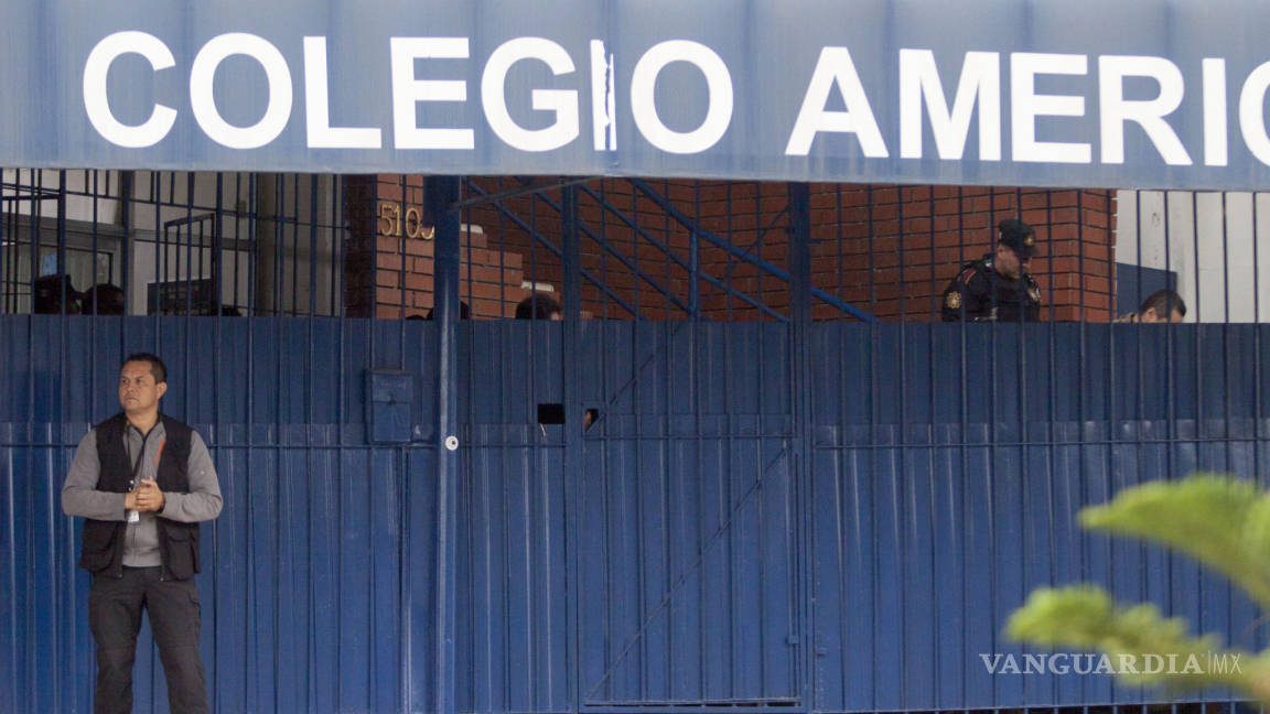 Baja matrícula en Colegio Americano del Noreste en tras ataque en Nuevo León