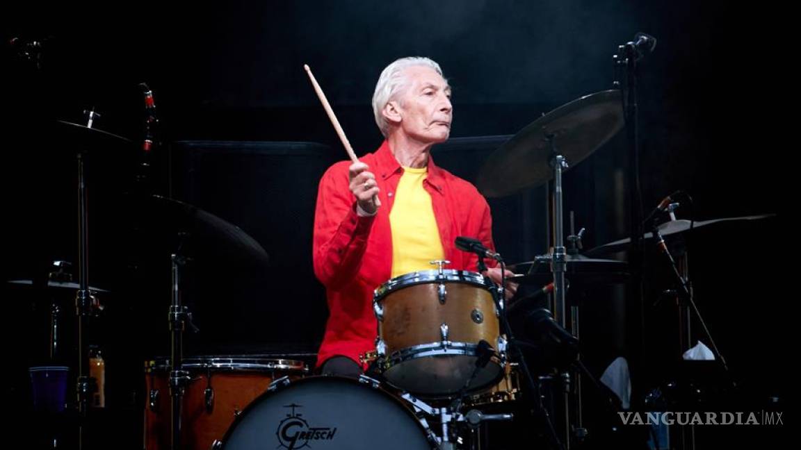 Charlie Watts, miembro menos conocido de los Rolling Stones, cumple 80 años