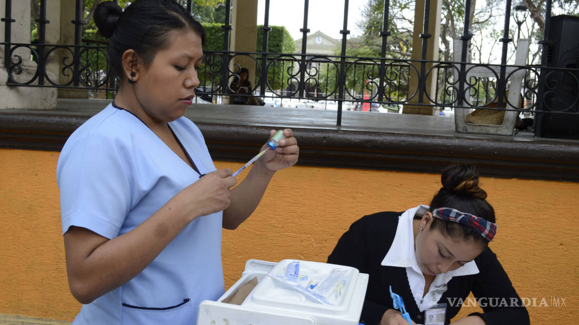 Legisladores del PRD alertan sobre desabasto de vacunas infantiles
