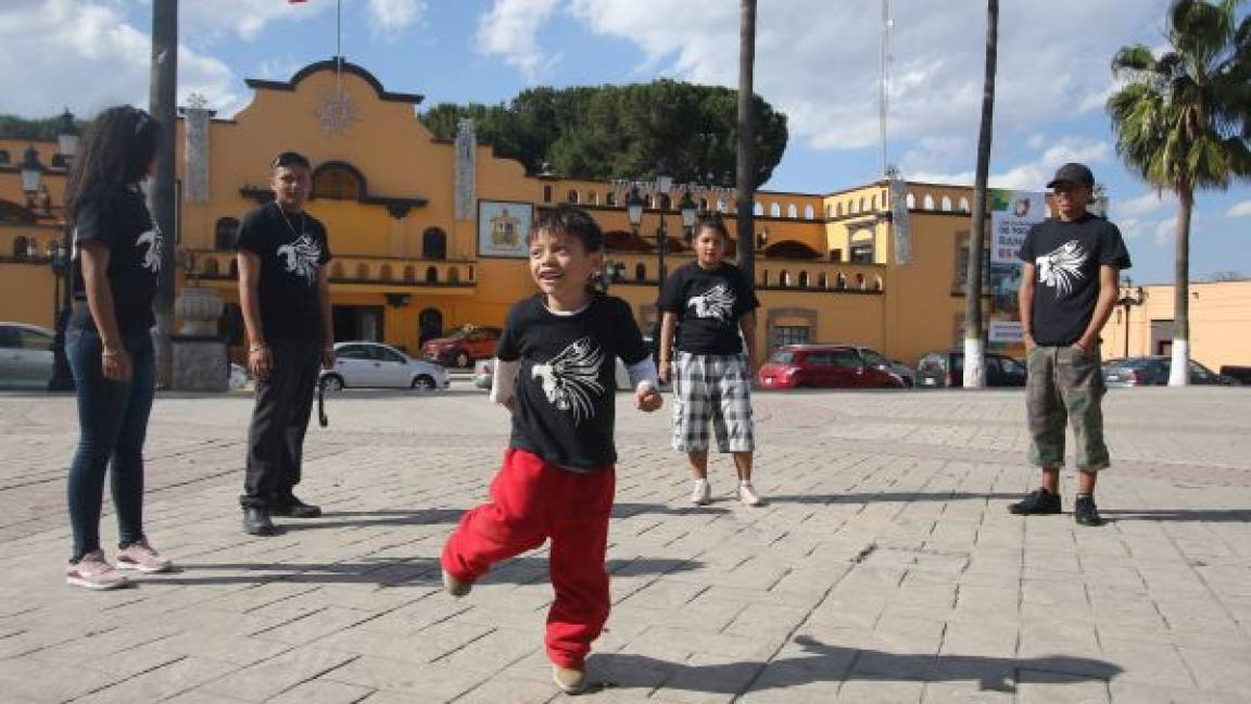 $!Pandillas de Ramos buscan la paz a través del baile con el programa 'De Barrio en Barrio'