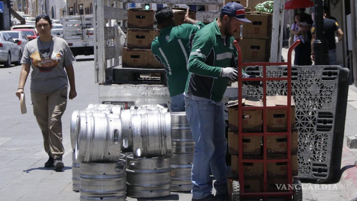 Saltillo: Piden restauranteros que a ellos sí se les permita la venta de alcohol durante la jornada electoral