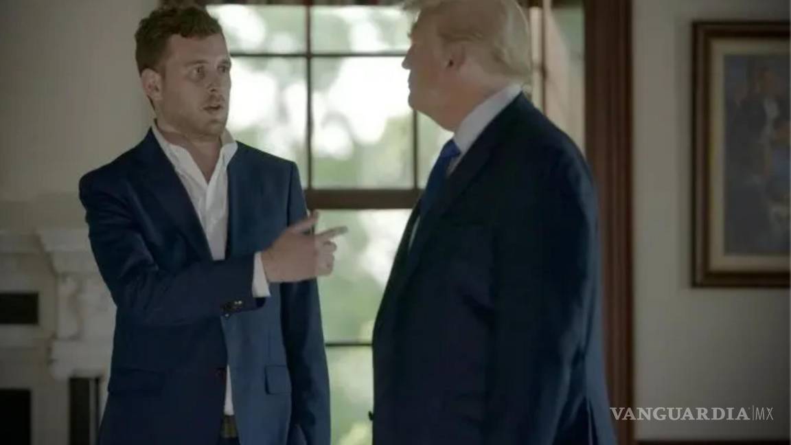 Discovery compra el documental de Alex Holder sobre los últimos días de Trump en la Casa Blanca