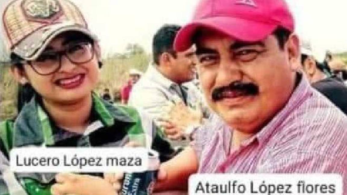 $!Su padre intentó que su hija fuera candidata de Morena, el Partido Verde Ecologista de México (PVEM) o el Partido del Trabajo (PT)