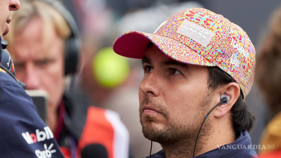 Tras su tercera carrera sin podio, critican actuación de Checo Pérez en Canadá