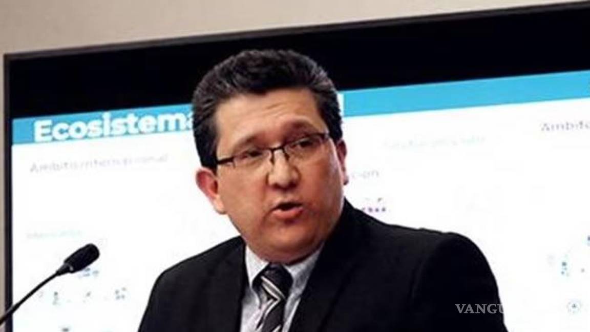 $!Cienfuegos sigue desempeñándose como jefe de la oficina de la presidencia del INE