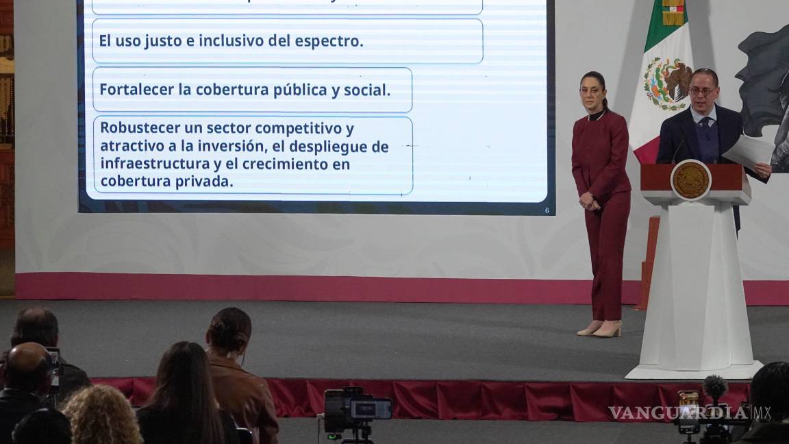 $!La presidenta Sheinbaum habló sobre varias reformas en el transcurso de la semana, pero adelantó que estará postergando la enmienda electoral.