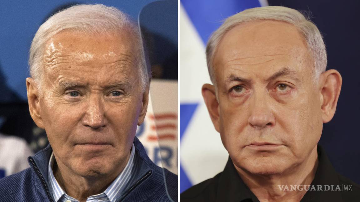 Joe Biden consigue que Benjamín Netanyahu prometa abrir un paso en Gaza y que no invada Rafah