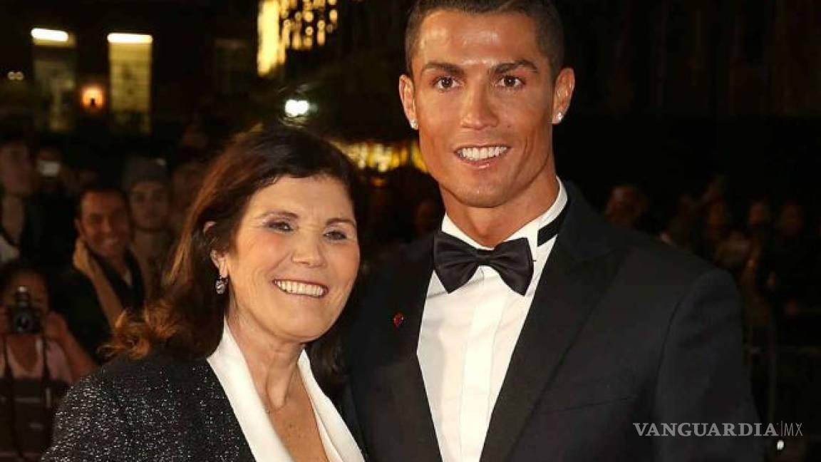 El sacrificio de la madre de Cristiano Ronaldo para que su hijo brillara