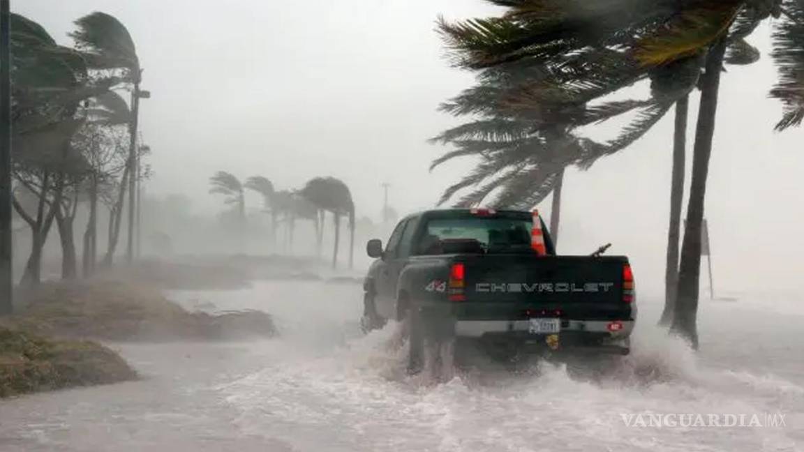 ¿Por fin se va el calor de México?... Ondas tropicales y ciclón llegan a salvarnos; lluvias fuertes, granizadas y vientos enfriarán a estos estados