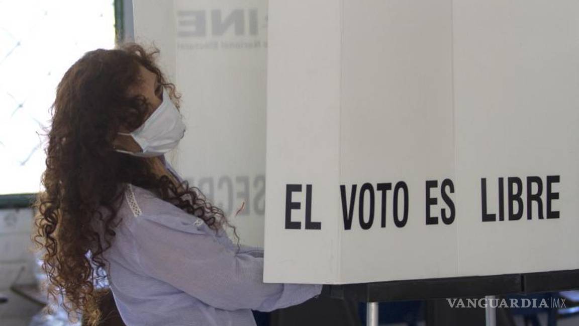 $!Las próximas elecciones presidenciales se realizarán en 2024.