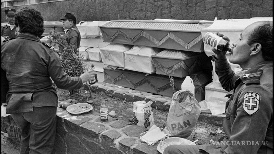 $!A 31 años, así fue el terremoto del 85 (Fotogalería)