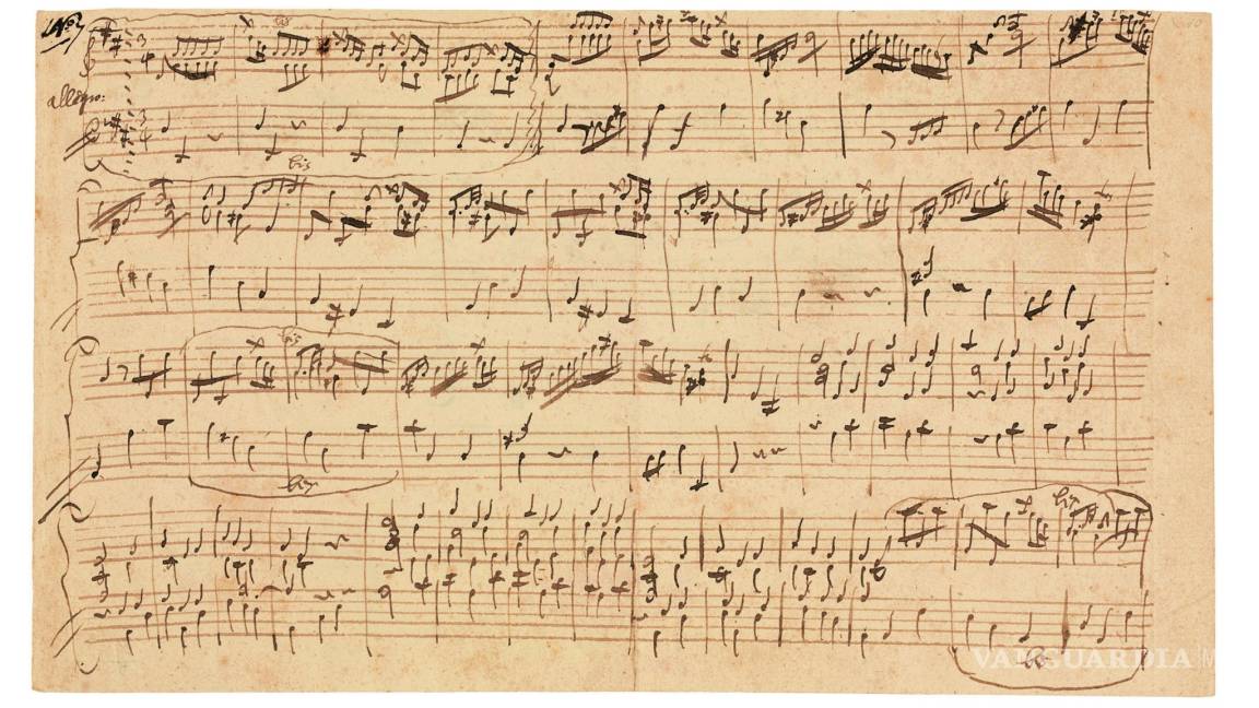 ¿Ya escuchaste lo nuevo de Mozart? Celebran su 265 cumpleaños con música inédita