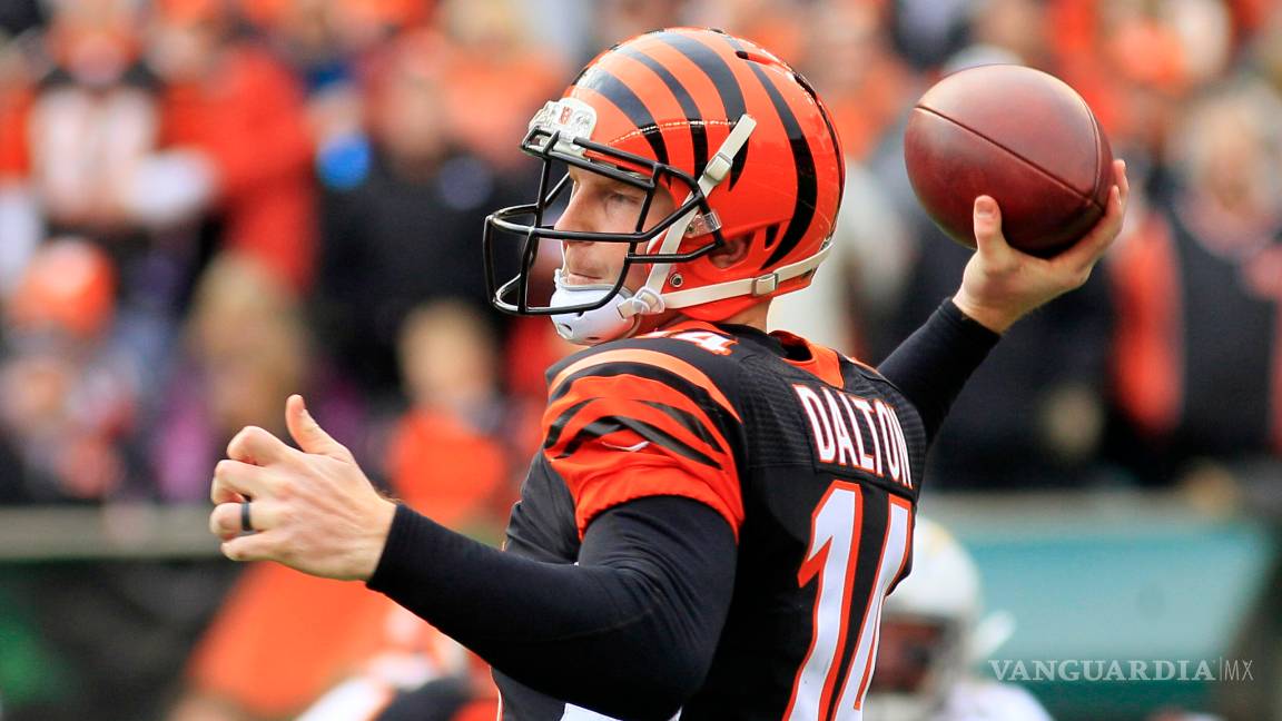 $!Dalton no sería amenaza para Prescott, sería suplente en Cowboys