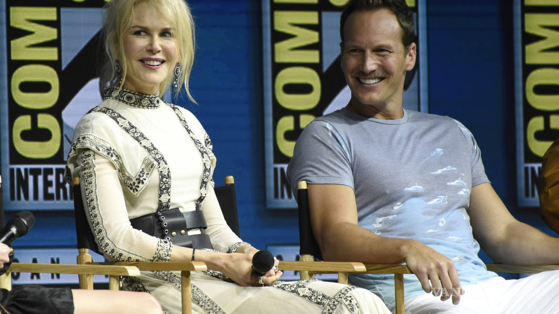 Nicole Kidman y Margot Robbie se suman a film sobre Fox News