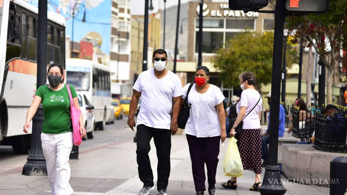 México registra el día de hoy 6 mil 019 casos nuevos de COVID-19 y 790 decesos